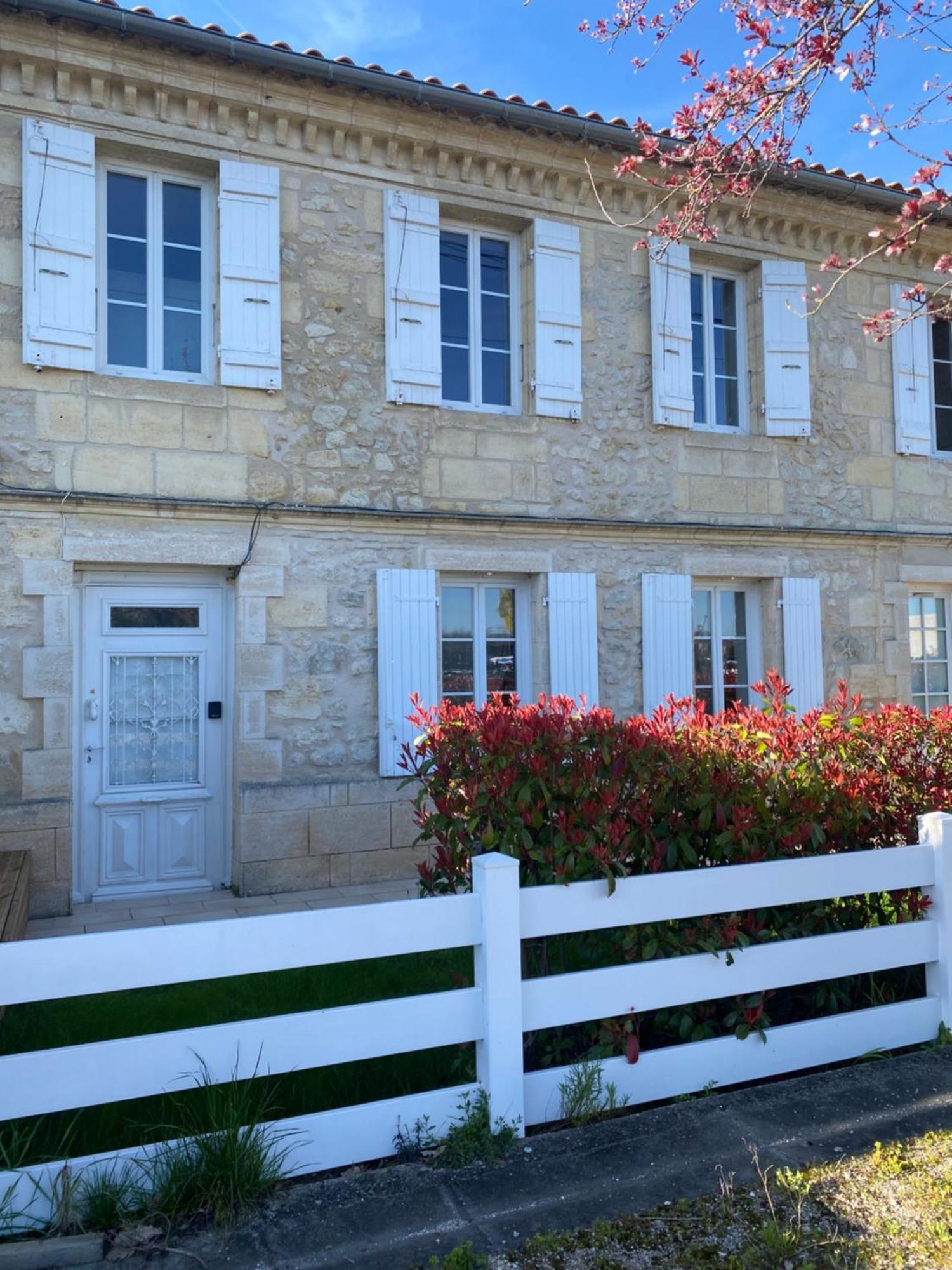 Appartement Chaleureux 6 Pers Beychac-et-Caillau Kültér fotó